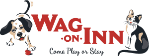Wag-On-Inn Company Logo